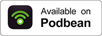 Listen to our podcasts at Podbean