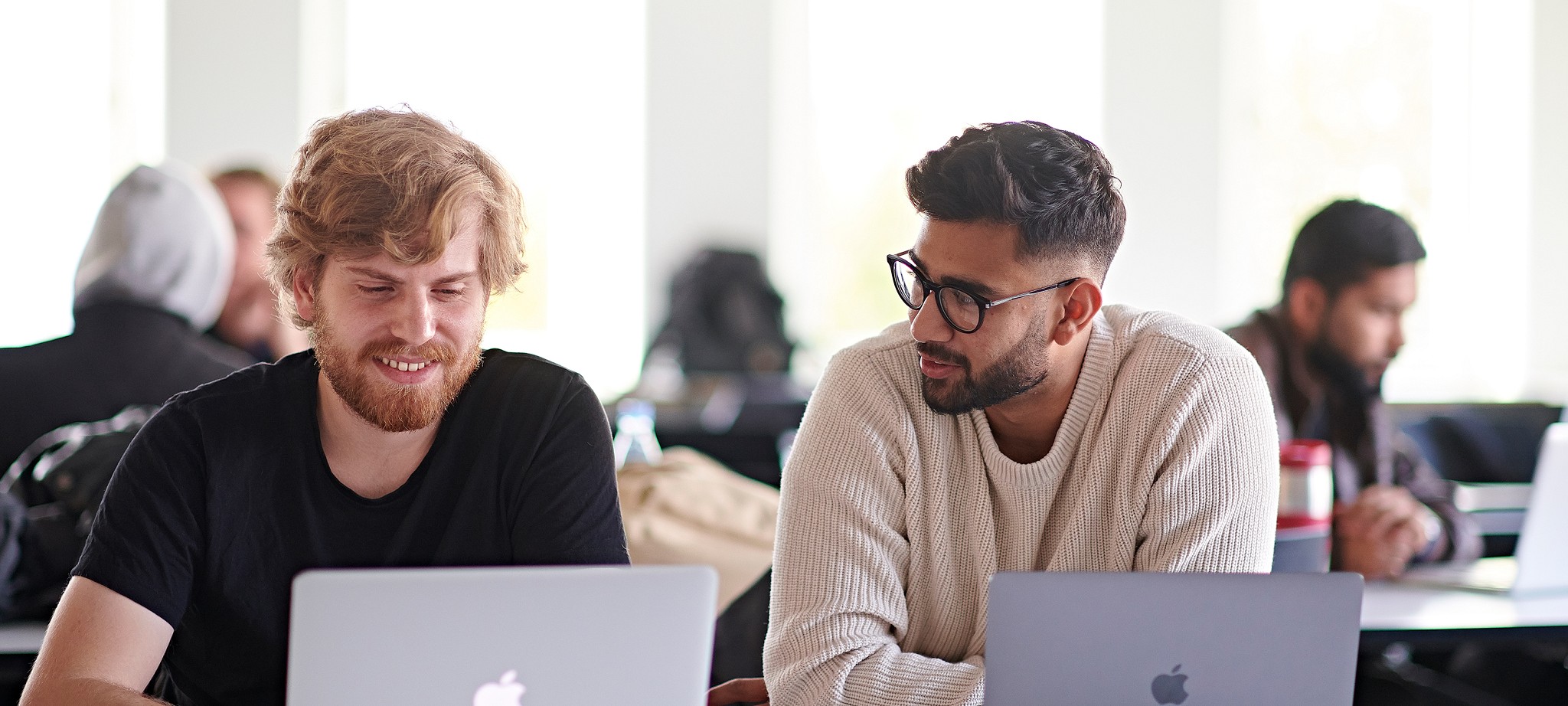 Computer Science - Københavns Erhvervsakademi