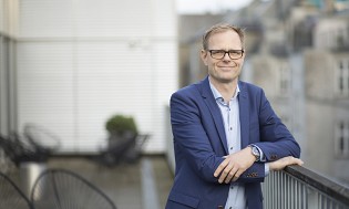 Steen Enemark Kildesgaard, rektor på KEA